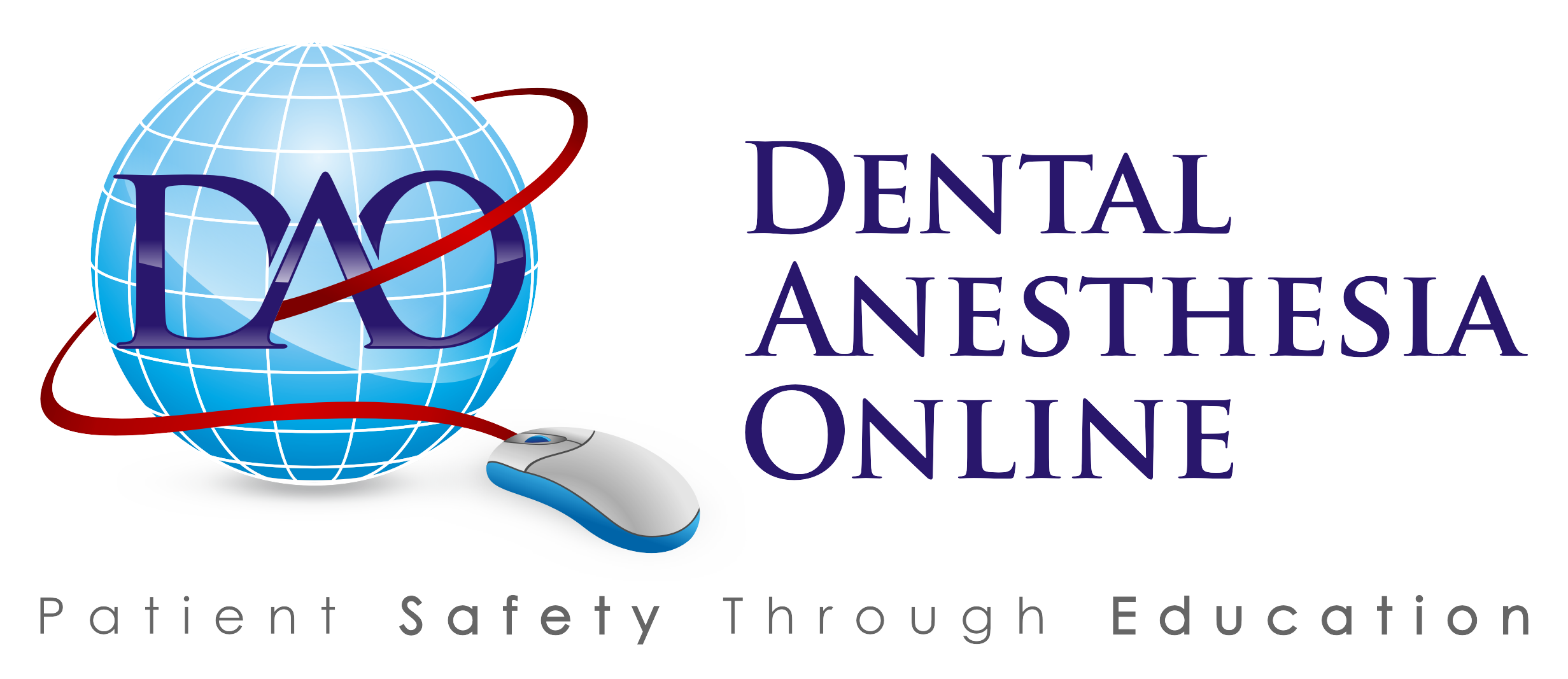 Dental Anesthesia Online Logo